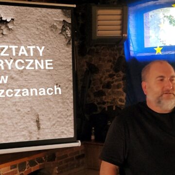 Konferencja naukowa i warsztaty historyczne w Chwarszczanach