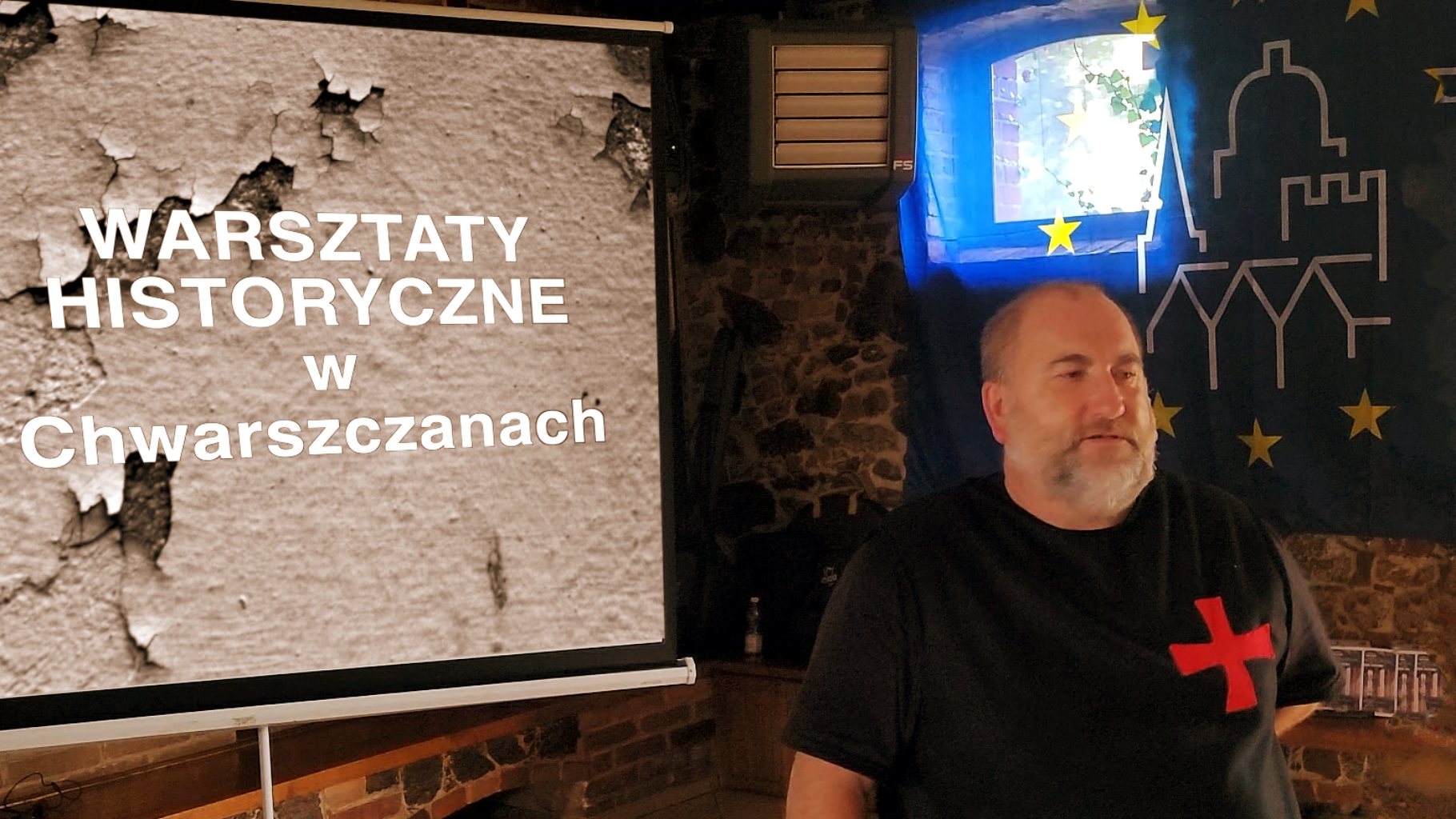 Konferencja naukowa i warsztaty historyczne w Chwarszczanach