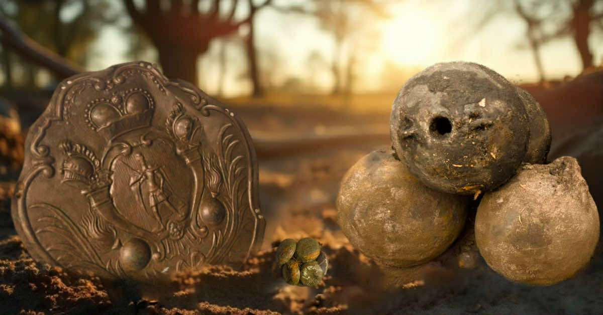 Wojna Siedmioletnia i oblężenia Kołobrzegu: historia, znaleziska i ich znaczenie