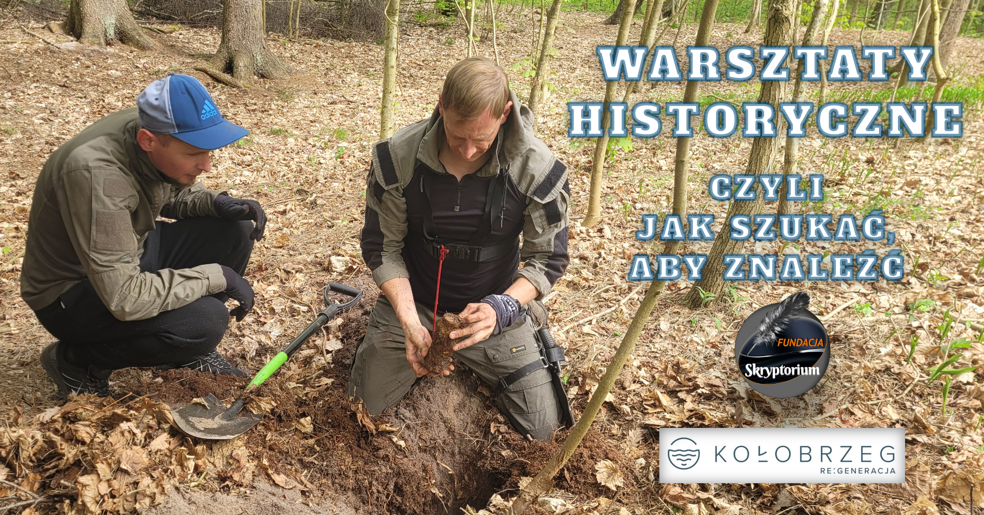 Warsztaty historyczne – jak szukać, by znaleźć?
